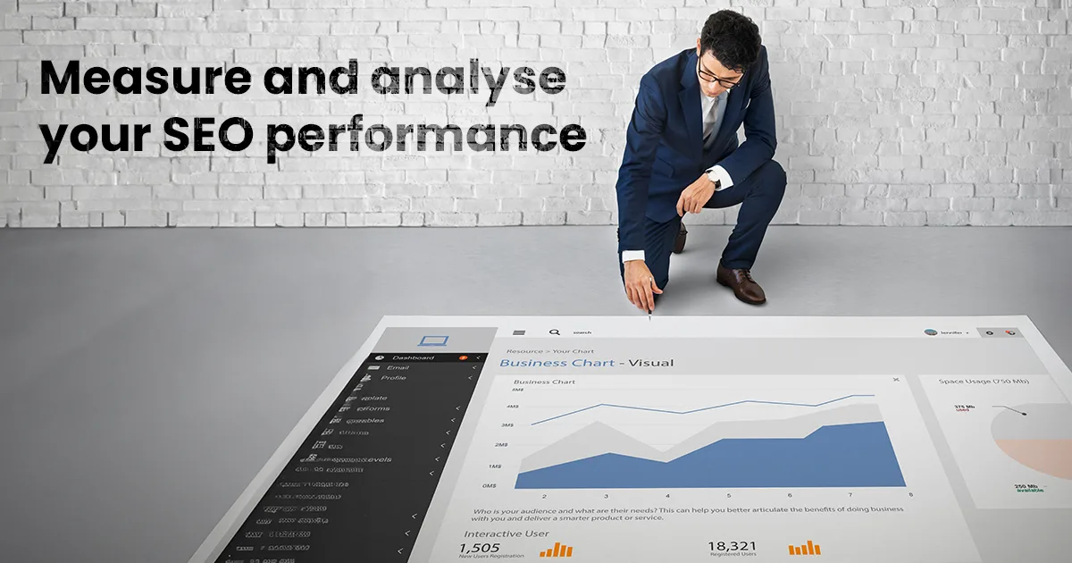 Measuring and Analysing SEO Performance for your NDIS business