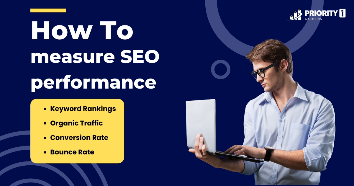 How to measure seo performance