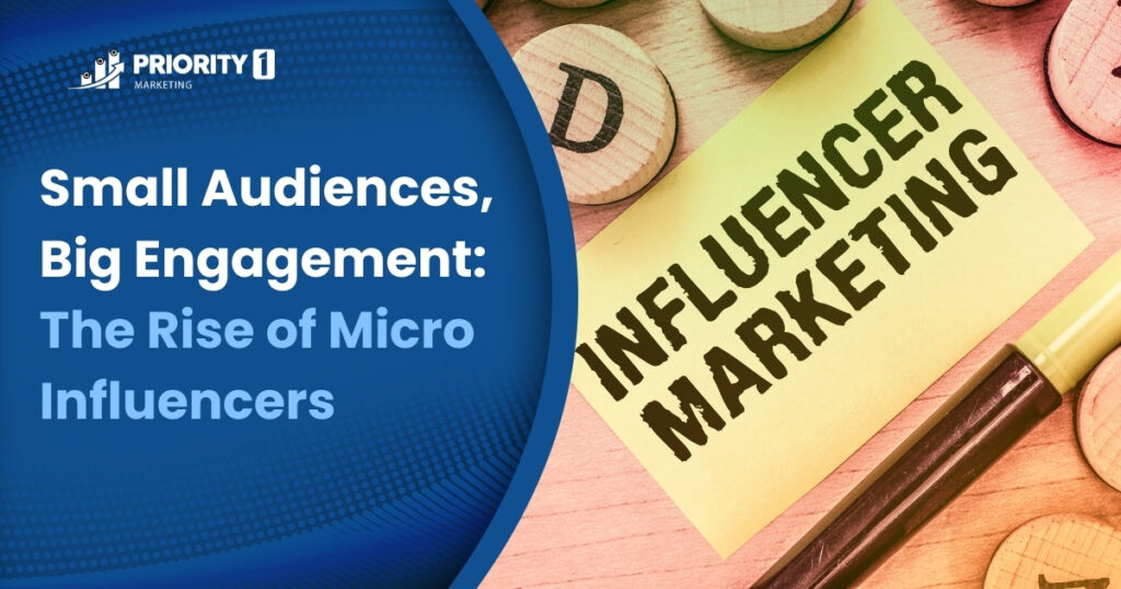 Small Audiences, Big Engagement: The Rise of Micro-Influencers