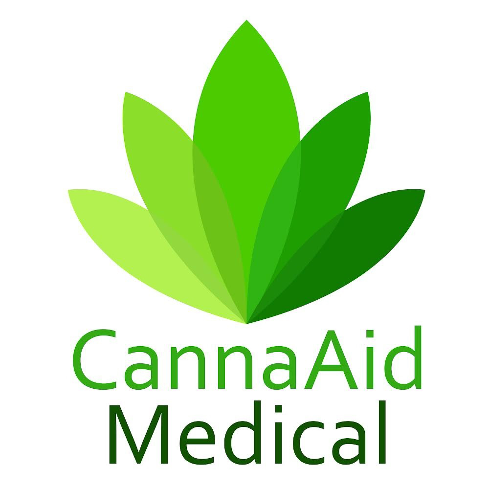 Logo of CannaAid medical