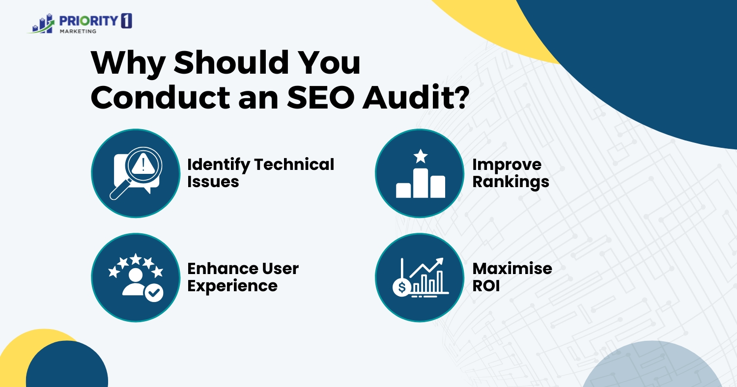 Why Should You Conduct an SEO Audit 