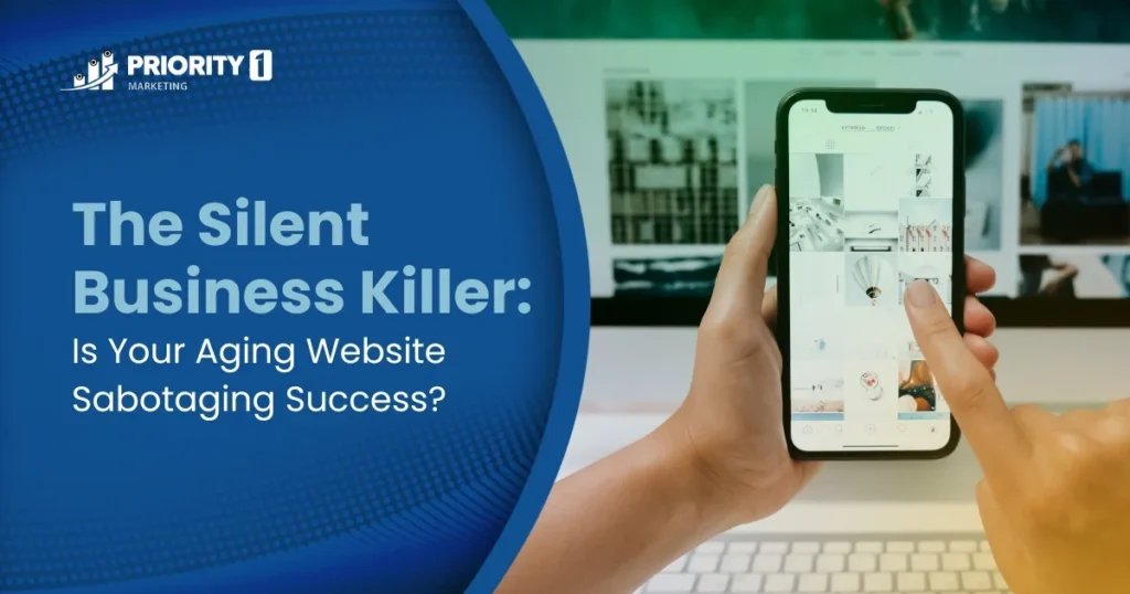 The Silent Business Killer: Is Your Aging Website Sabotaging Success?